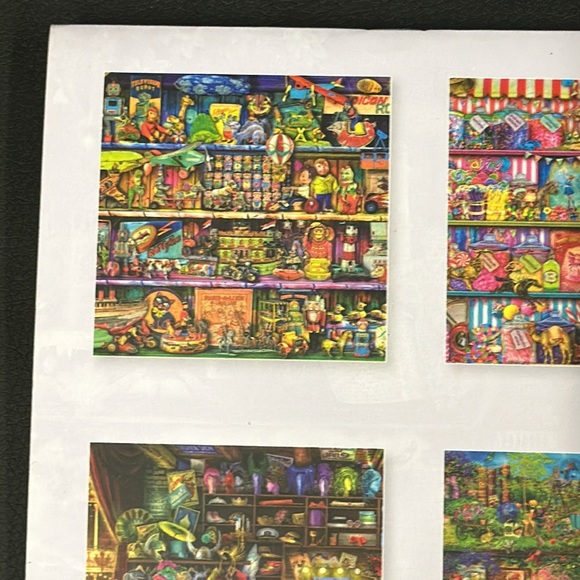 Aimee Stewart 2024 Sq Family Calendar - Picture 3 of 4